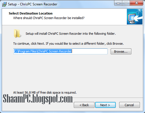 ChrisPC Screen Recorder Pro 2.35 Crack Serial Key Updated
